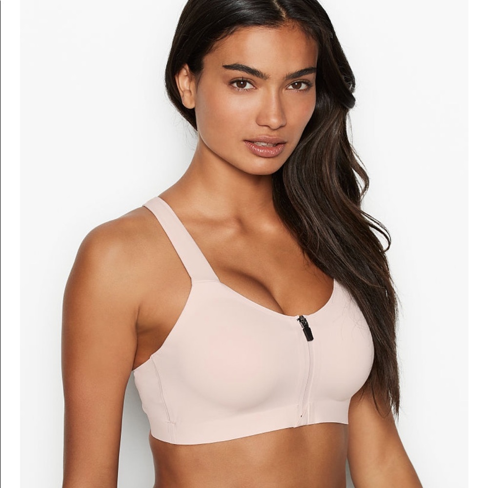 Knockout Maximum Support Front-Close Sport Bra